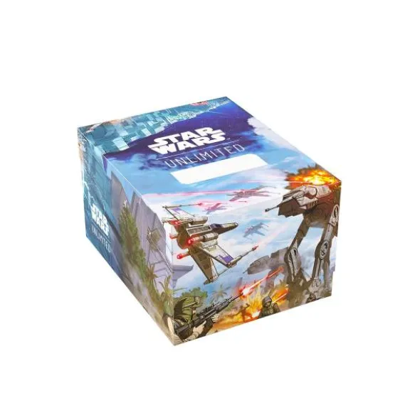 Star Wars: Unlimited Twin Sun Soft Crate - Battle of Scarif