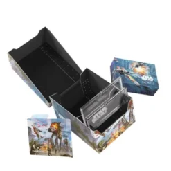 Star Wars: Unlimited Twin Sun Soft Crate - Battle of Scarif