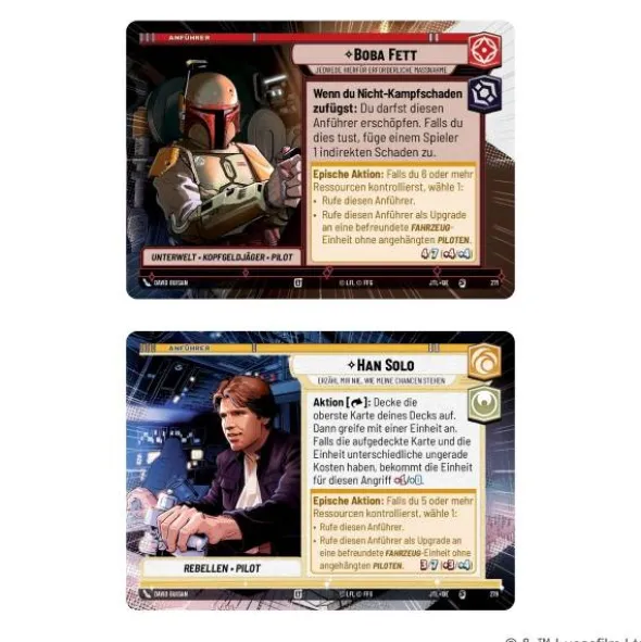 Star Wars: Unlimited - Umschalten auf Lichtgeschwindigkeit (Prerelease-Box)