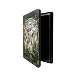 Star Wars: Unlimited Zip-Up Album 18-Pocket - The First Legion & Teebo