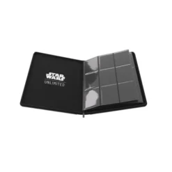 Star Wars: Unlimited Zip-Up Album 18-Pocket - The First Legion & Teebo