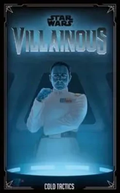 Star Wars Villaineous: Cold Tactics (engl.)