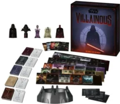 Star Wars Villainous - Die dunkle Seite der Macht