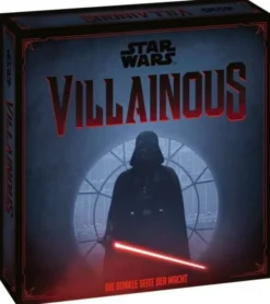 Star Wars Villainous - Die dunkle Seite der Macht