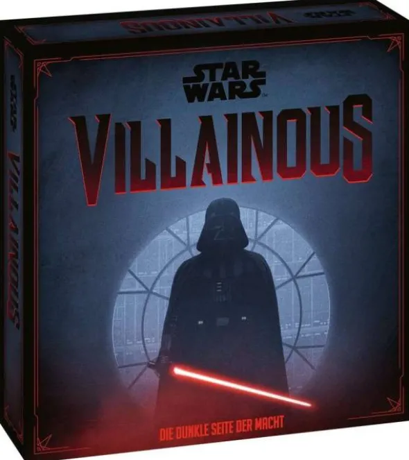 Star Wars Villainous - Die dunkle Seite der Macht