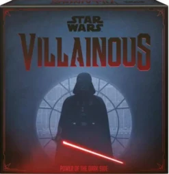 Star Wars Villainous Power of the Dark Side (engl.)