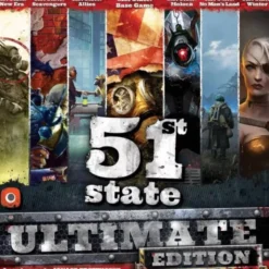 51. state Ultimate Edition (engl.)