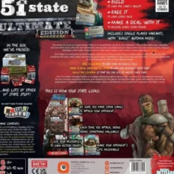 51. state Ultimate Edition (engl.)