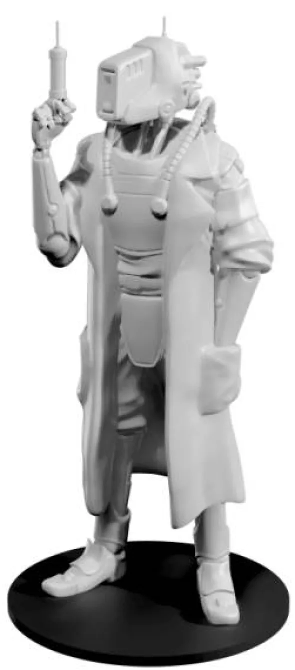 Stationfall 3D Minis (Exp.) (engl.)