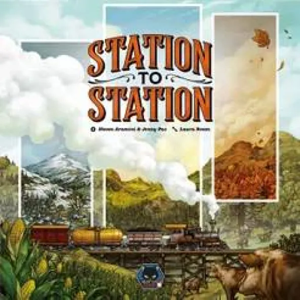 Station to Station (engl.)