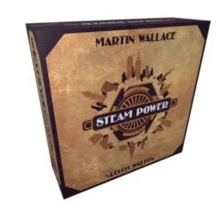 Steam Power (engl.)