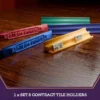 Steam Power Tile Holders (5)