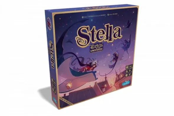 Stella Dixit Universe