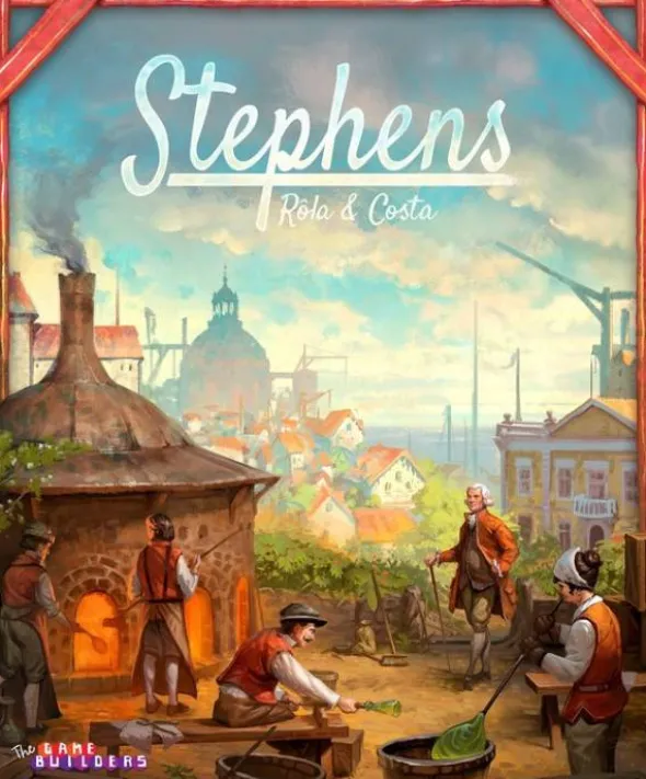 Stephens (deutsch)