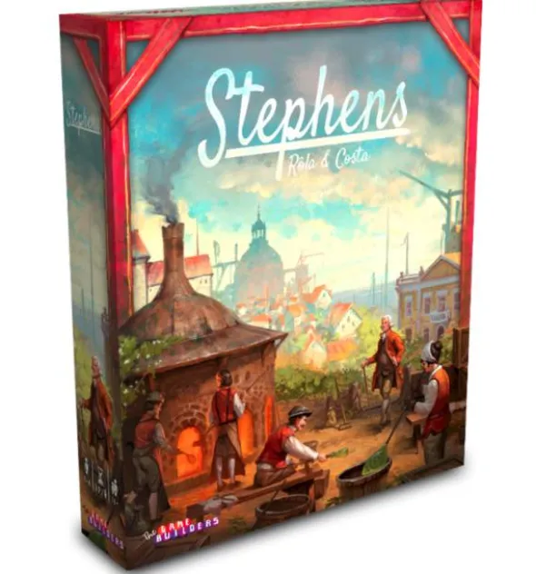 Stephens (deutsch)