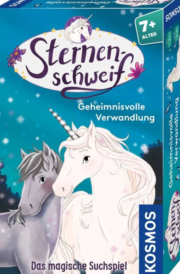 Sternenschweif - Geheimnisvolle Verwandlung