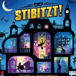 Stibitzt