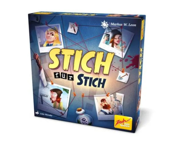 Stich für Stich