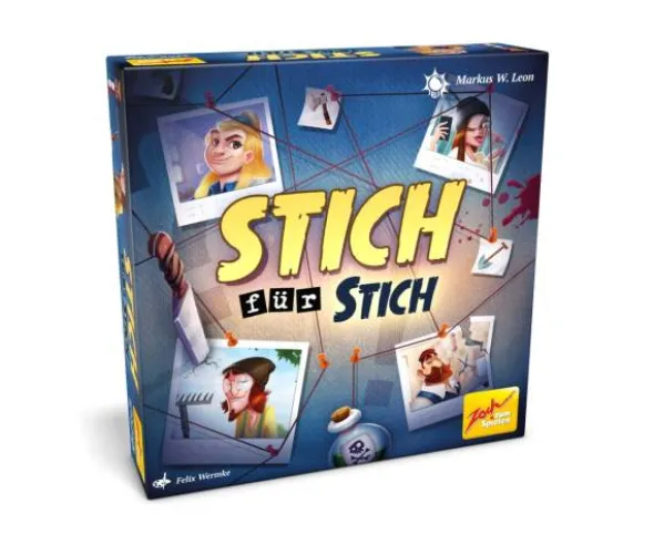 Stich für Stich
