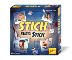 Stich für Stich