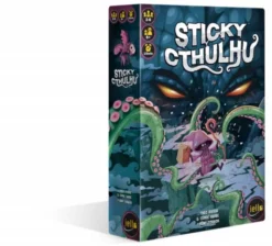 Sticky Cthulhu (deutsch)
