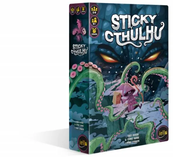 Sticky Cthulhu (deutsch)