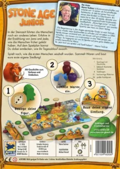 Stone Age Junior