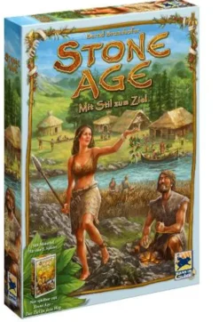 Stone Age - Mit Stil zum Ziel (Erw.)