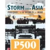 Storm over Asia (engl.)