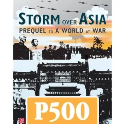 Storm over Asia (engl.)