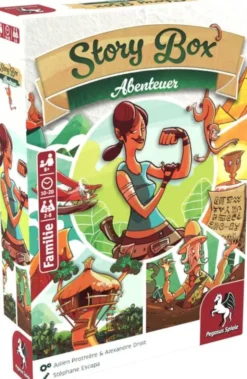 Story Box - Abenteuer