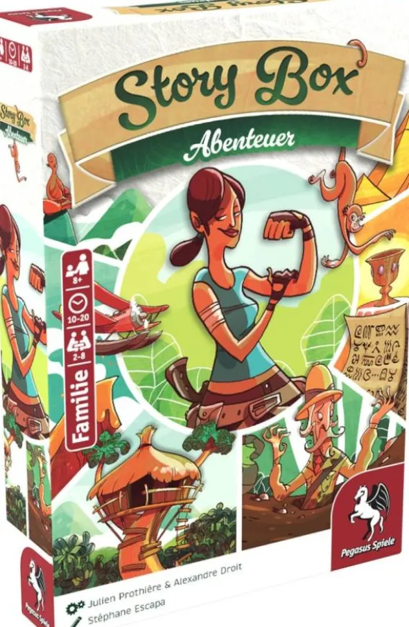 Story Box - Abenteuer
