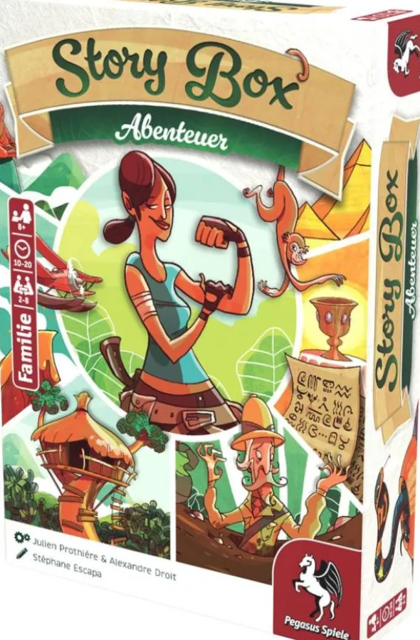 Story Box - Abenteuer