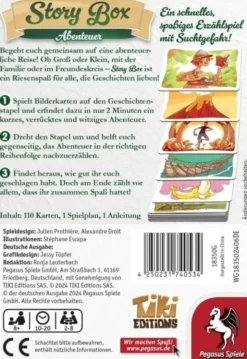 Story Box - Abenteuer