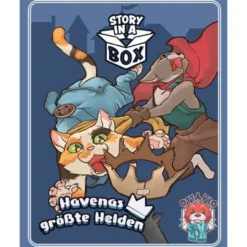 Story in a Box: Havenas größte Helden