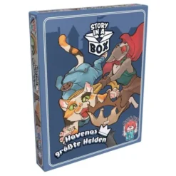 Story in a Box: Havenas größte Helden