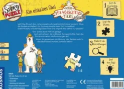 Story Puzzle - Die Schule der magischen Tiere ermittelt