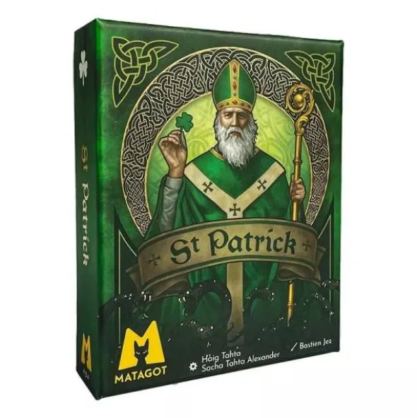 St. Patrick (engl.)