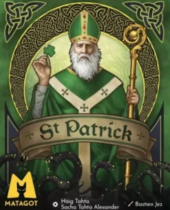 St. Patrick (engl.)