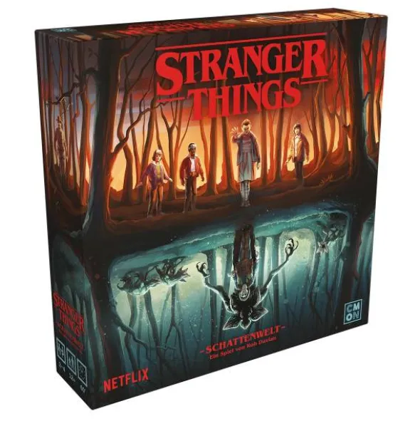 Stranger Things: Schattenwelt