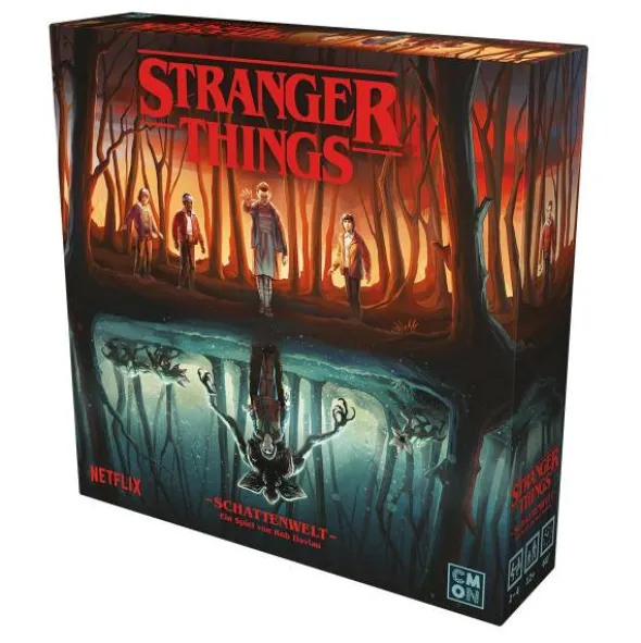 Stranger Things: Schattenwelt