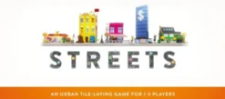 Streets (engl.)