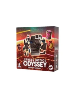 Stress Botics - Odyssey (Exp.) (engl.)
