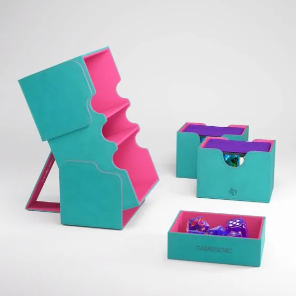 Stronghold 200+ XL - EXCLUSIVE LINE Teal/Pink