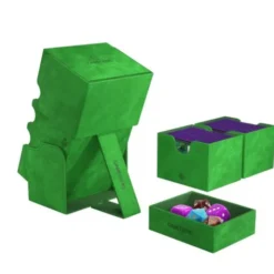 Stronghold 200+ XL Green