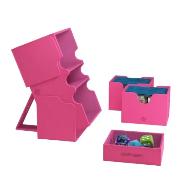Stronghold 200+ XL Pink
