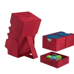 Stronghold 200+ XL Red