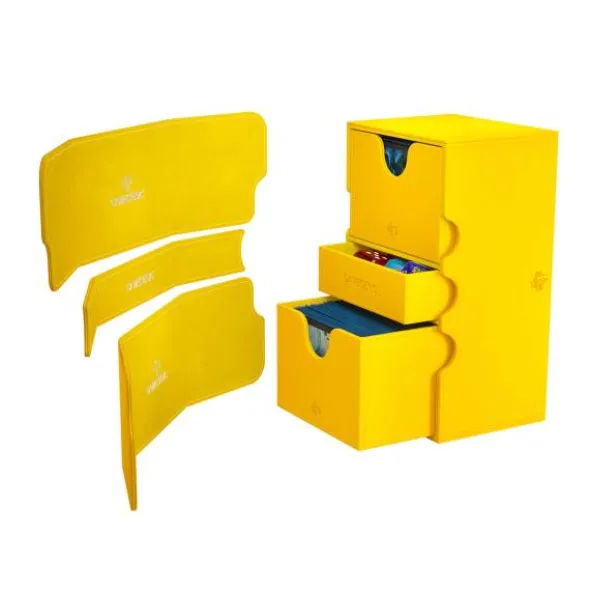 Stronghold 200+ XL Yellow