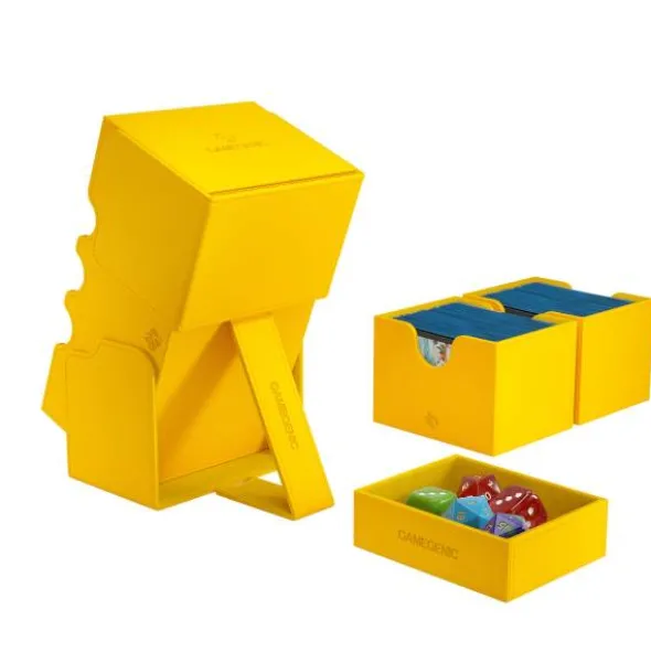 Stronghold 200+ XL Yellow
