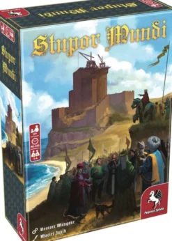 Stupor Mundi (deutsch/engl.)